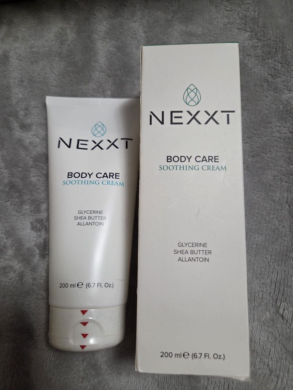Nexxt Body Care Soothing Cream — New In Box